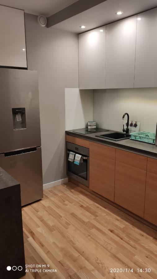Appartement Fregata à Jastrzębia Góra Extérieur photo